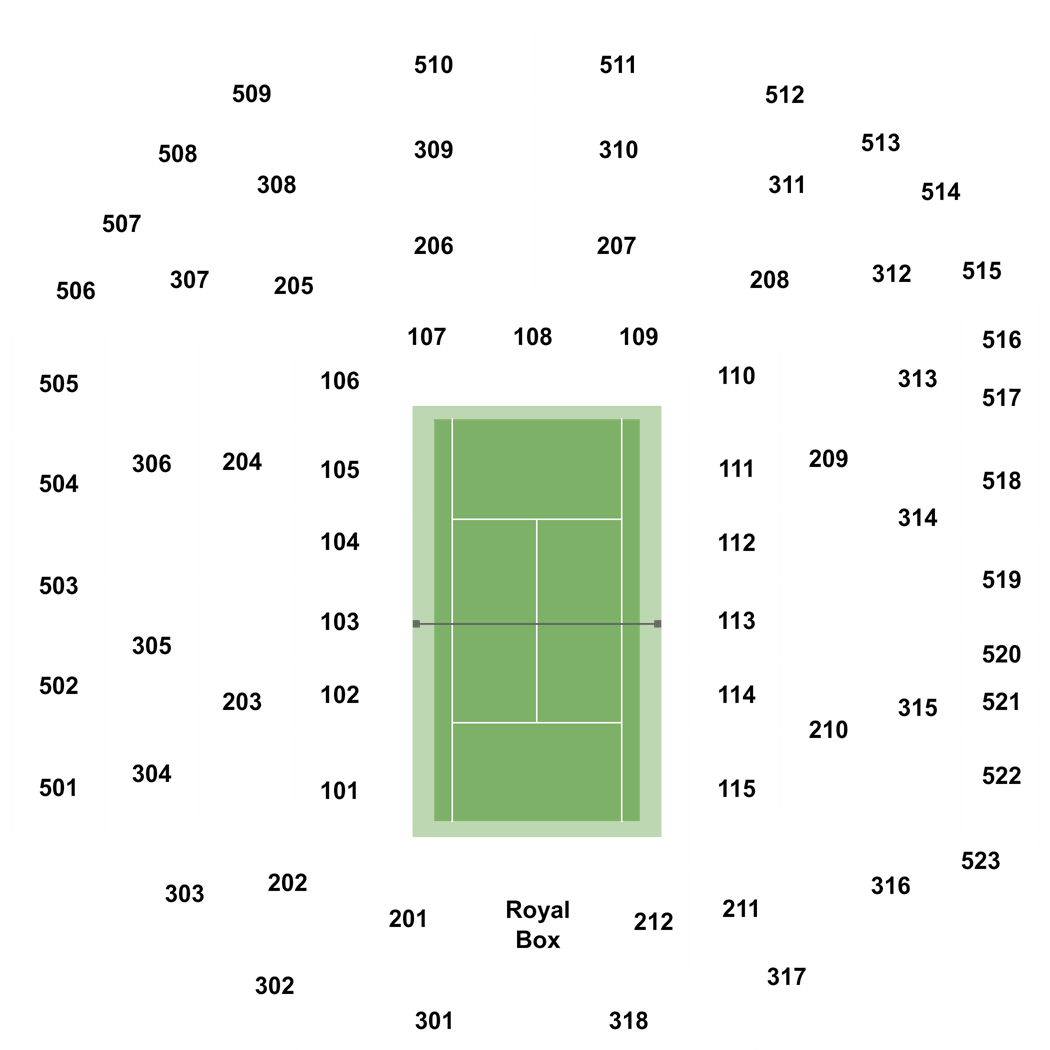 Wimbledon Session 10 Ladies Singles Semi Finals Mixed Doubles Tickets At The All England Lawn Tennis Croquet Club Centre Court On 07 08 21 13 00