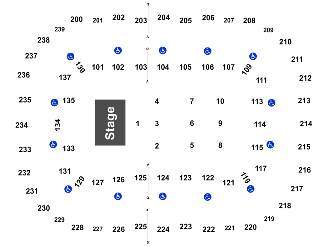 Venue Map