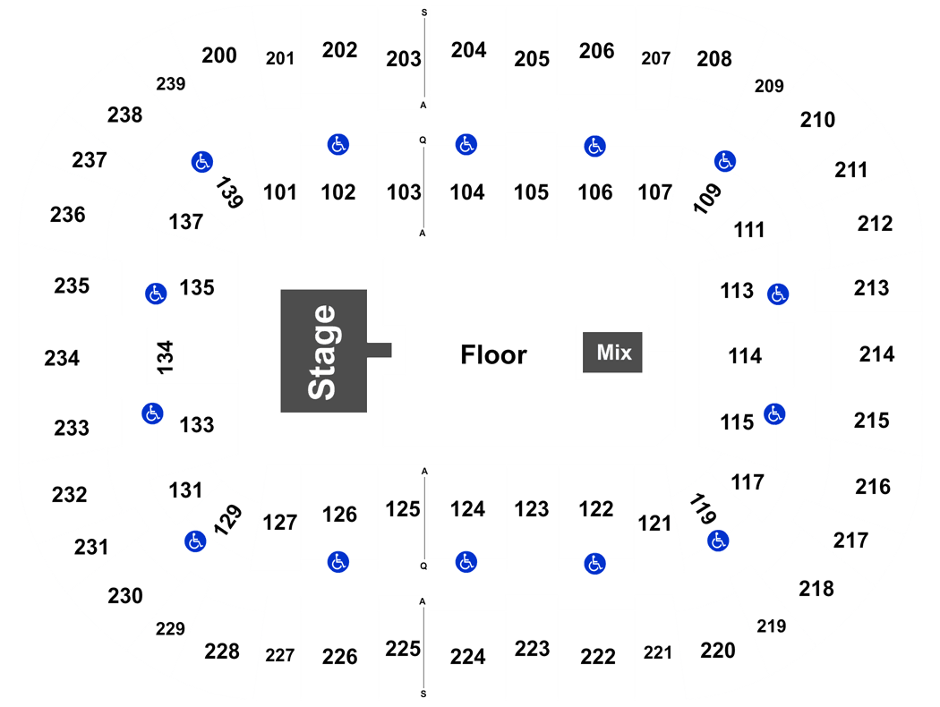 Venue Map