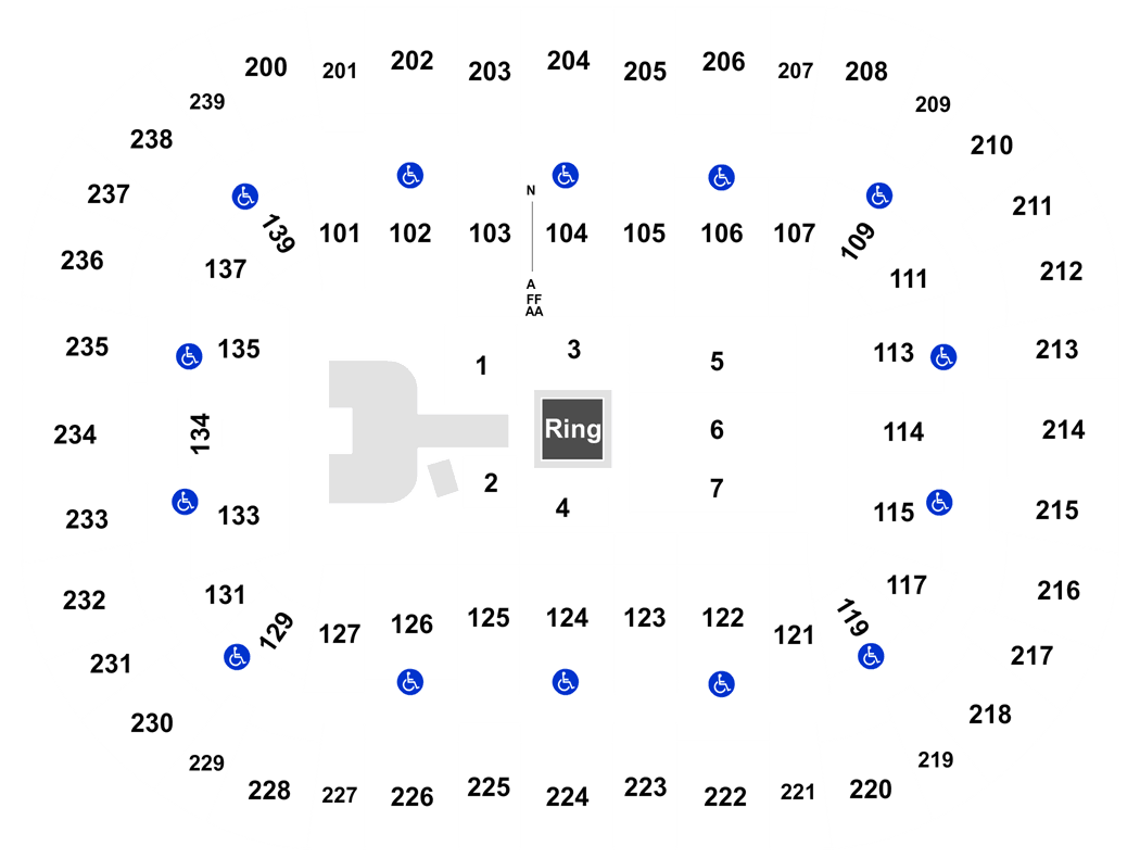 Venue Map