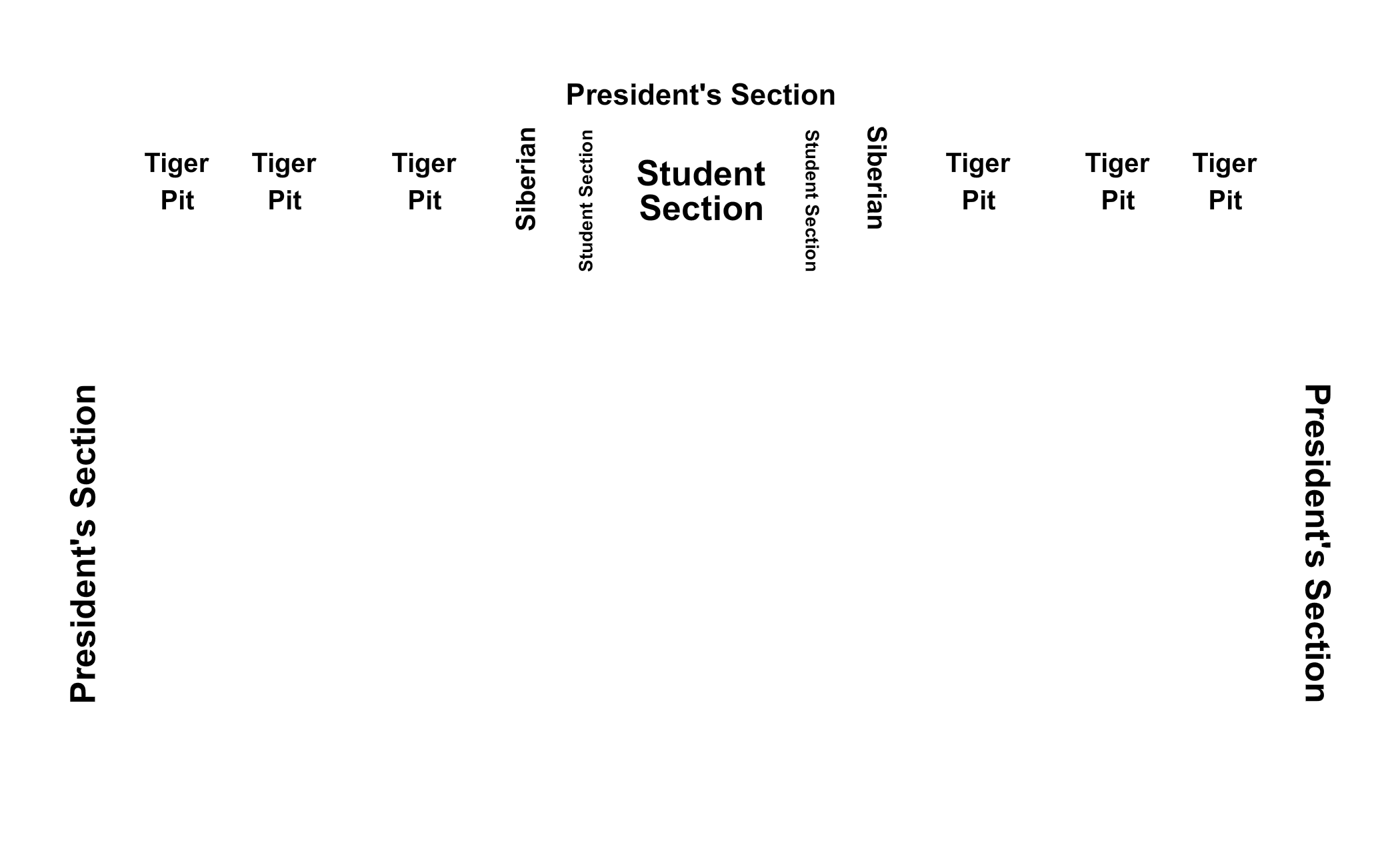 2023 Tuskegee Golden Tigers Schedule