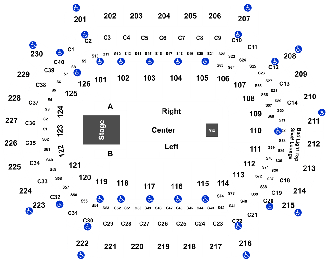 Venue Map