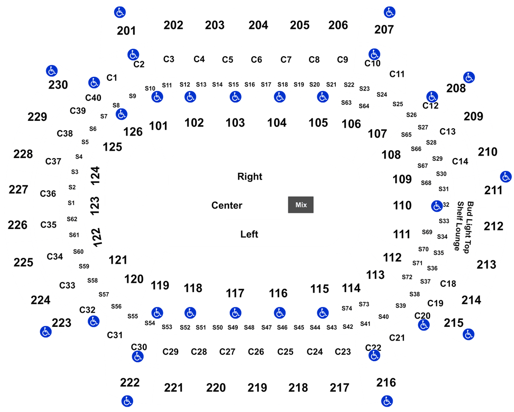 Venue Map