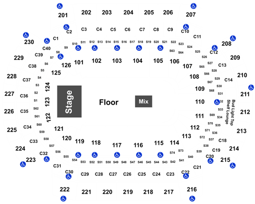 Twin City Takeover: Staind, I Prevail & Asking Alexandria at Xcel Energy  Center 2024 | Expedia