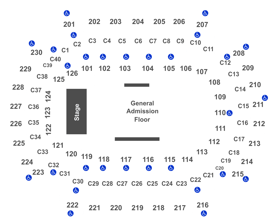 Khalid Clairo Tickets At Xcel Energy Center Tue Jul 23 2019 7