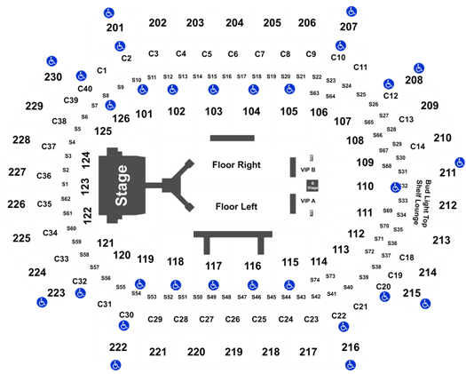 Xcel Energy Center Featured Live Event Tickets & 2023 Schedules