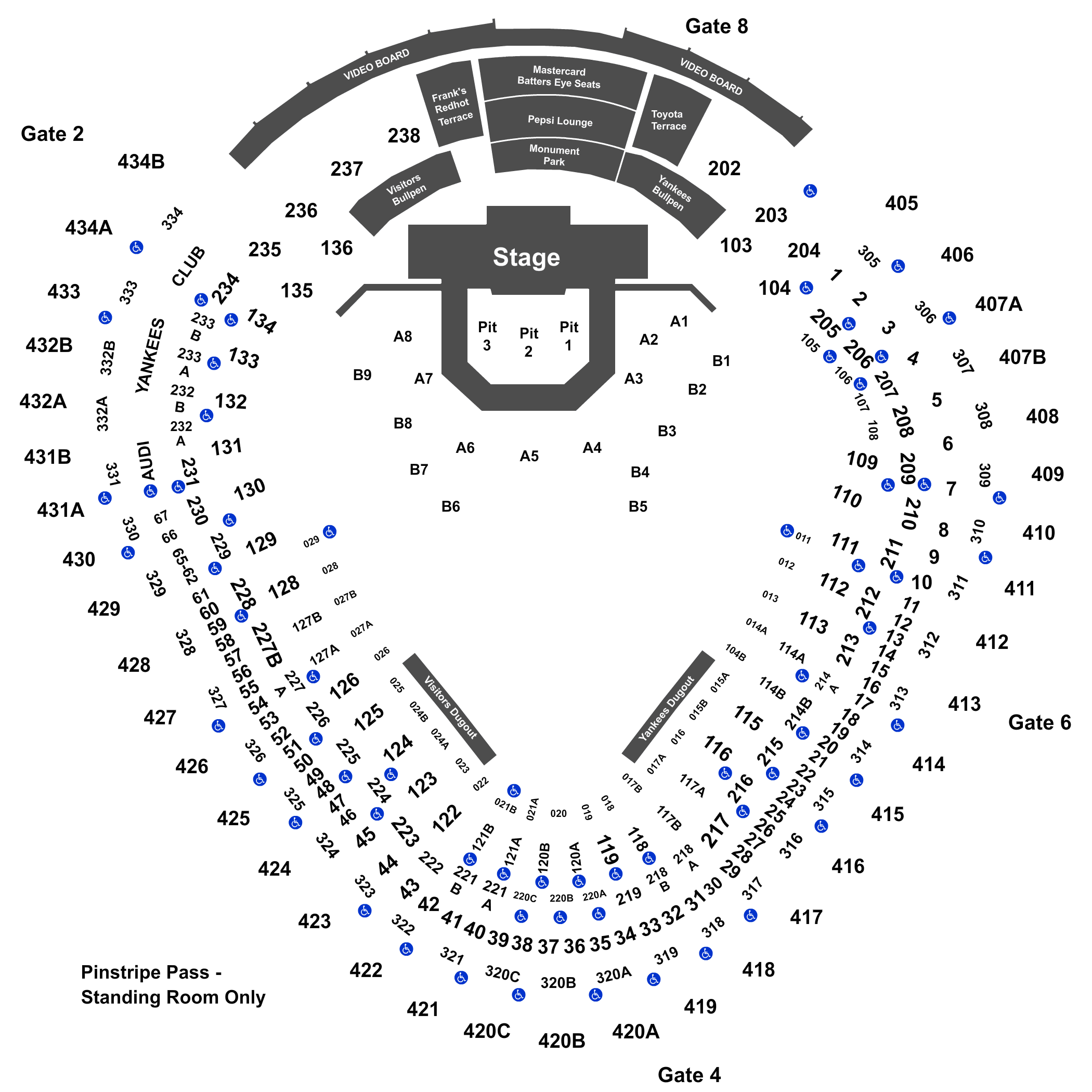 yankee stadium box office tickets